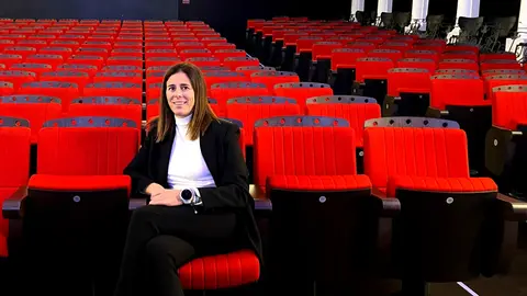 Edurne Pasab&aacute;n ser&aacute; una de las ponentes del evento 'Despertar Emociones'.