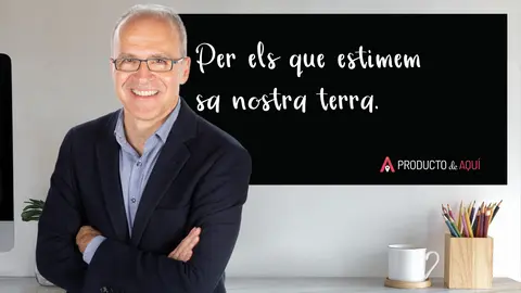 Luis de la Serna es el CEO de la plataforma Productodeaqui.com