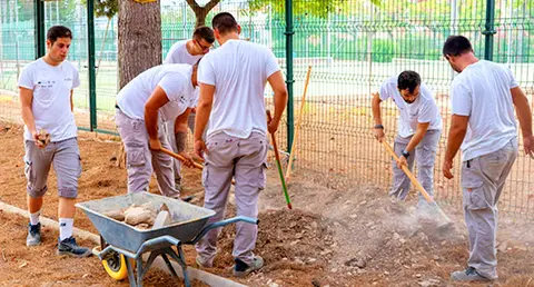  Espa&ntilde;a repiti&oacute; en noviembre como el socio comunitario con una mayor tasa de desempleo. 