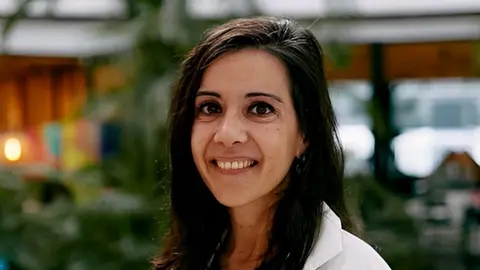 Laura Llull ejerce como Neur&oacute;loga en el Hospital Cl&iacute;nic de Barcelona.