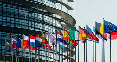  El Parlamento Europeo (Archivo). 