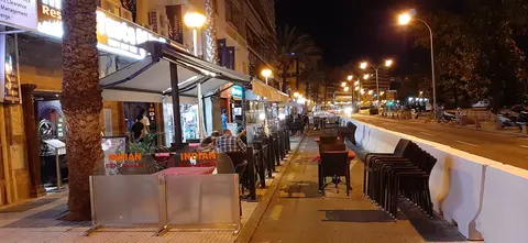 paseo