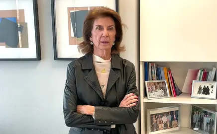 Carmen Planas es presidenta de CAEB.