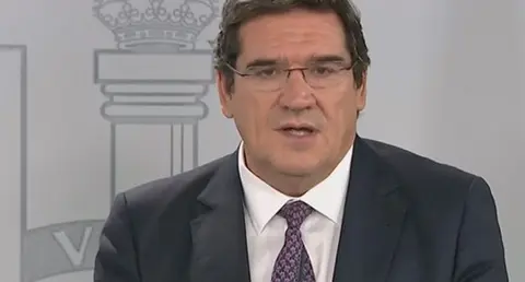  Jos&eacute; Luis Escriv&aacute;, ministro de Inclusi&oacute;n. (Archivo) 
