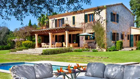 Vivienda de alto standing en Mallorca.