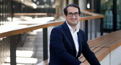  El encuentro ha contado con la presencia de Peio Belausteguigoitia, country manager de BBVA Espa&ntilde;a 