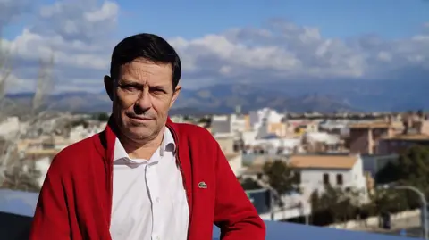 Oscar Mayol, presidente del Tren de S&oacute;ller.