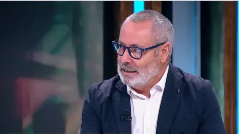 Alfonso Rodriguez es el presidente de Consubal.