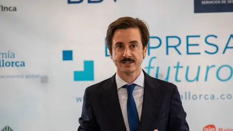 Ignacio del Rio es el m&aacute;ximo responsable de KPMG en Baleares.