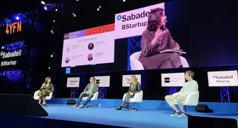  BStartup ser&aacute; el principal patrocinador del evento de empresas emergentes 4 Years From Now (4YFN) que tendr&aacute; lugar en el marco del MWC. 