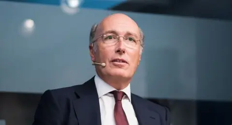  Javier Mar&iacute;n, nuevo vicepresidente ejecutivo de Aena. 