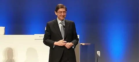  El presidente de CaixaBank, Jos&eacute; Ignacio Goirigolzarri. (Archivo) 
