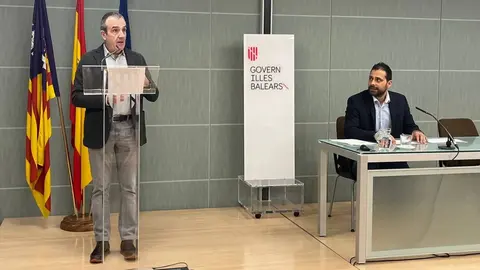 El vicepresidente Yllanes ha informado sobre el resultado de la convocatoria de ayudas.