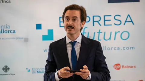 Ignacio del Rio es el m&aacute;ximo responsable de KPMG en Baleares.