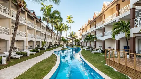 Uno de los hoteles de la marca Be Live que pasaran a ser gestionados por Hyatt.