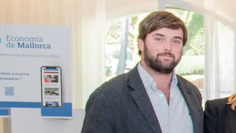 Oscar Roses es el presidente de la asociaci&oacute;n FORUM de Abef.