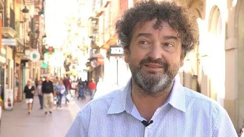 Toni Gay&aacute; es presidente de Afedeco.