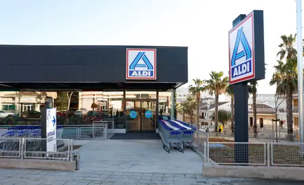 ALDI-Can Picafort (Mallorca)