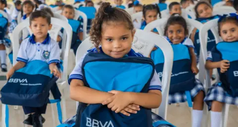  Con esta contribuci&oacute;n se ha alcanzado a un total de 78 millones de personas, un 43% m&aacute;s que el a&ntilde;o anterior. 