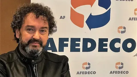 Toni Gay&aacute; era hasta hoy el presidente de Afedeco.