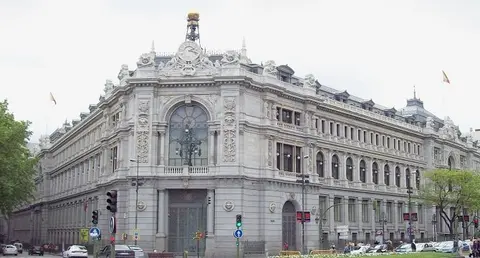  Los datos de morosidad han sido publicados este lunes por el Banco de Espa&ntilde;a. (Archivo) 