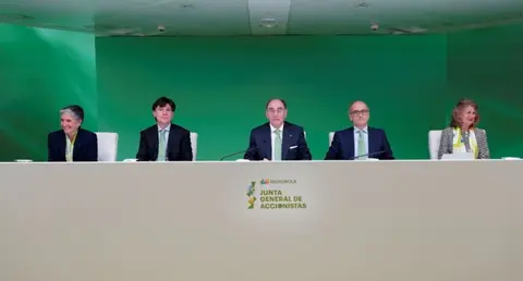  El presidente se ha comprometido a seguir liderando la transici&oacute;n energ&eacute;tica. 