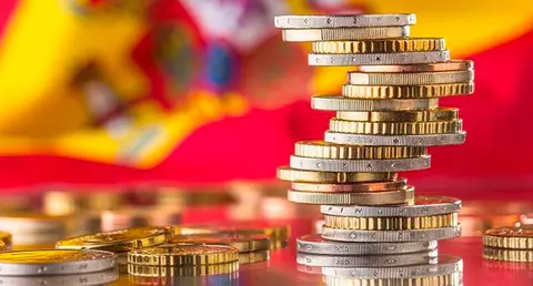  Por otro lado, Espa&ntilde;a ha vendido 2.174 millones en unas obligaciones a siete a&ntilde;os (Archivo). 