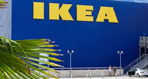  En la actualidad, el 25% de la plantilla de Ikea se dedica a tareas log&iacute;sticas (Archivo). 