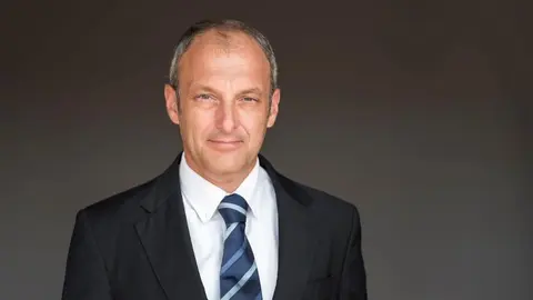 Hans Lenz es el presidente de Abini.