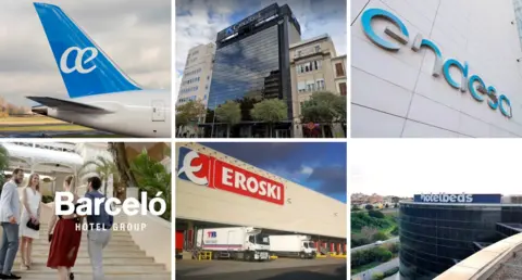 top empresas