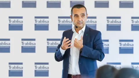 Joaquin Garcia es el director general de Trablisa.