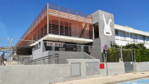 Imagen del colegio p&uacute;blico Ponent de Inca.