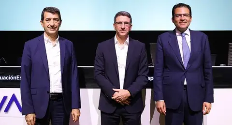  Presentaci&oacute;n del &uacute;ltimo informe de BBVA Research  &lsquo;Situaci&oacute;n Espa&ntilde;a&rsquo;. 