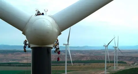  Los grandes desaf&iacute;os a los que nos enfrenta el cambio clim&aacute;tico se pueden transformar en oportunidades (Archivo). 