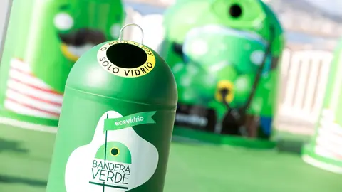 Banderas verdes
