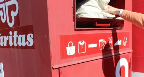 Eroski, junto con C&agrave;ritas Mallorca, contin&uacute;a apostando por el proyecto, una iniciativa social y solidaria. 