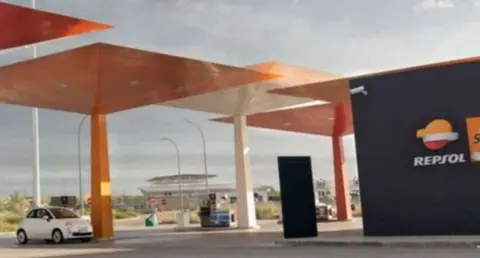  Repsol (Archivo). 