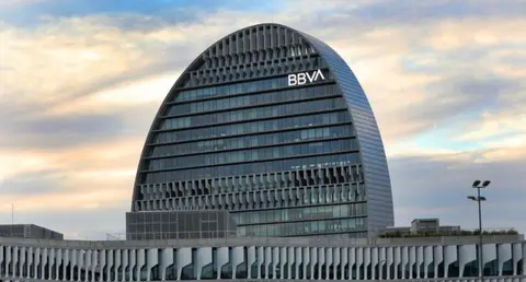  BBVA ha sido tambi&eacute;n elegido, por tercera vez, como el mejor banco para clientes corporativos en 2023. 