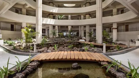 Imagen interior del hotel Paradisus Salinas by Meli&aacute; en Lanzarote.