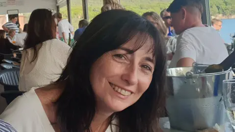 Leonor Fuster es la presidenta de la  Asociacion de empresas de bebidas refrescantes.