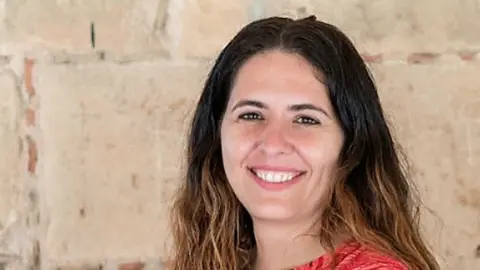 Maria Gibert es la portavoz de FEBHABTUR.
