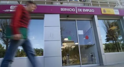 Desempleo. (Archivo)