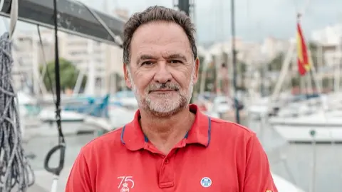 Tomeu Berga es candidato a la presidencia del Club N&aacute;utico de Palma.