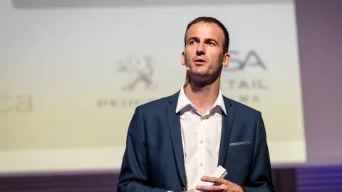 Jordi Mora es presidente de Pimem.