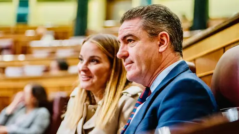 El senador del PP Miquel Jerez.
