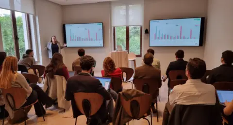  Presentaci&oacute;n de los los resultados del estudio Consumo en Espa&ntilde;a 2023. 