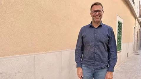 Miquel Oliver es el alcalde de Manacor.