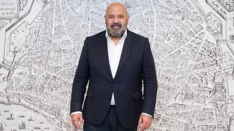 Jaime Mart&iacute;nez es el alcalde de Palma.