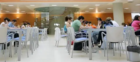  Los j&oacute;venes menos formados tienen menos posibilidades de conseguir buenos empleos y progresar. (Archivo) 