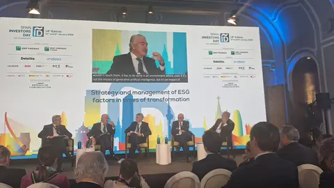  El presidente del organismo, Jos&eacute; Carlos Garc&iacute;a de Quevedo, ha adelantado este dato en el #SpainInvestorsDay. 